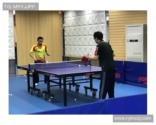 陈娜独家分享乒乓球技巧与心得体会助你提升球技的秘诀